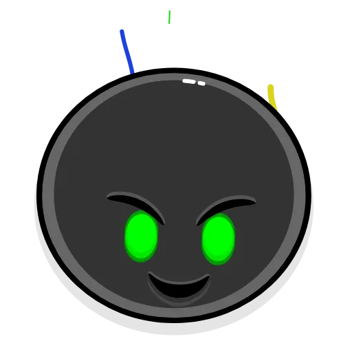 😠 Эмодзи «Emojis Toxic» для Telegram