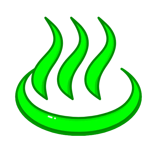 ♨️ Эмодзи «Emojis Toxic» для Telegram
