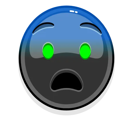 😨 Эмодзи «Emojis Toxic» для Telegram