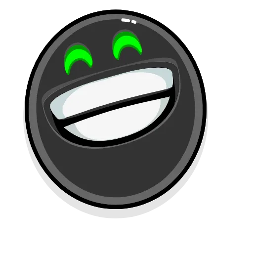 😁 Эмодзи «Emojis Toxic» для Telegram