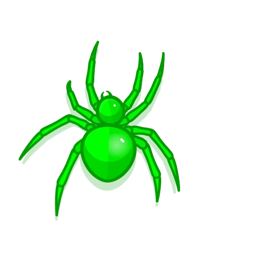 🕷 Эмодзи «Emojis Toxic» для Telegram