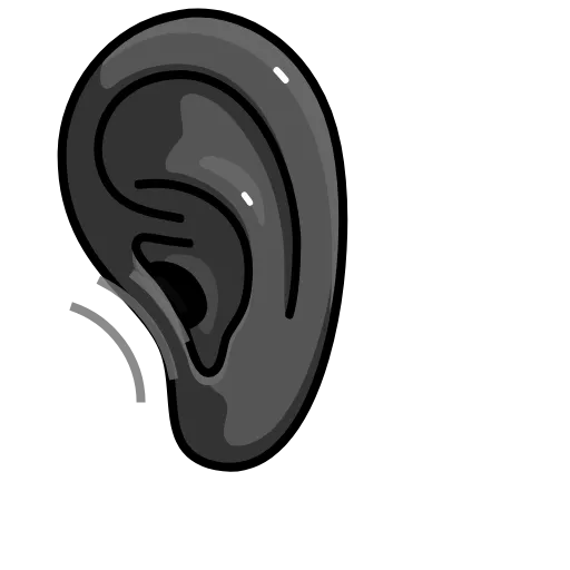 👂 Эмодзи «Emojis Toxic» для Telegram
