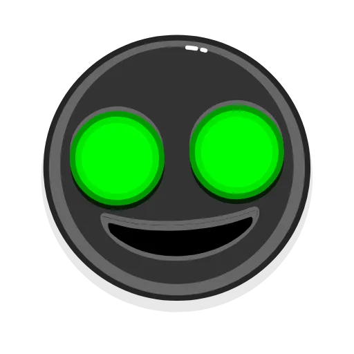 😜 Эмодзи «Emojis Toxic» для Telegram