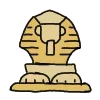 🇪🇬 Эмодзи «Для Реакций» для Telegram