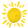 ☀ Эмодзи «Для Реакций» для Telegram