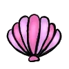 🐚 Эмодзи «Для Реакций» для Telegram