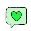 💭 Эмодзи «Для Реакций» для Telegram