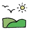 🌿 Эмодзи «Для Реакций» для Telegram