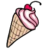 🍦 Эмодзи «Для Реакций» для Telegram