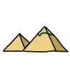 🇪🇬 Эмодзи «Для Реакций» для Telegram