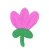 🌺 Эмодзи «Для Реакций» для Telegram
