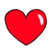 ❤ Эмодзи «Для Реакций» для Telegram