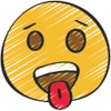 😦 Эмодзи «Emojis» для Telegram