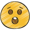 😮 Эмодзи «Emojis» для Telegram