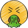 🤮 Эмодзи «Emojis» для Telegram