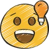 💡 Эмодзи «Emojis» для Telegram