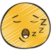 😴 Эмодзи «Emojis» для Telegram