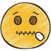🤐 Эмодзи «Emojis» для Telegram