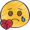 💔 Эмодзи «Emojis» для Telegram