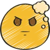 💭 Эмодзи «Emojis» для Telegram