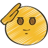 🫡 Эмодзи «Emojis» для Telegram