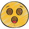 😮 Эмодзи «Emojis» для Telegram