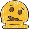 🫠 Эмодзи «Emojis» для Telegram