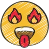 😡 Эмодзи «Emojis» для Telegram