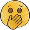 🫢 Эмодзи «Emojis» для Telegram