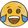 😂 Эмодзи «Emojis» для Telegram