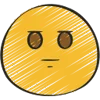 😐 Эмодзи «Emojis» для Telegram