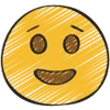 😀 Эмодзи «Emojis» для Telegram