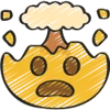 🤯 Эмодзи «Emojis» для Telegram