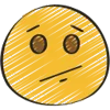 🫤 Эмодзи «Emojis» для Telegram
