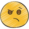 🙁 Эмодзи «Emojis» для Telegram