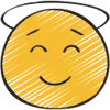 😇 Эмодзи «Emojis» для Telegram