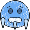 🥶 Эмодзи «Emojis» для Telegram