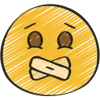 🤐 Эмодзи «Emojis» для Telegram