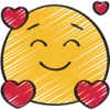 🥰 Эмодзи «Emojis» для Telegram