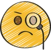 🧐 Эмодзи «Emojis» для Telegram