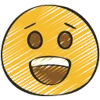 😄 Эмодзи «Emojis» для Telegram
