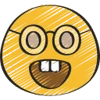 🤓 Эмодзи «Emojis» для Telegram