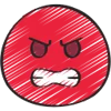 😡 Эмодзи «Emojis» для Telegram