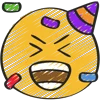 🥳 Эмодзи «Emojis» для Telegram