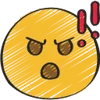 😡 Эмодзи «Emojis» для Telegram