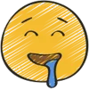 🤤 Эмодзи «Emojis» для Telegram