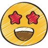🤩 Эмодзи «Emojis» для Telegram