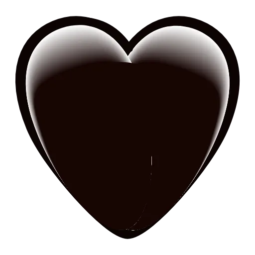 🤎 Эмодзи «Hearts» для Telegram