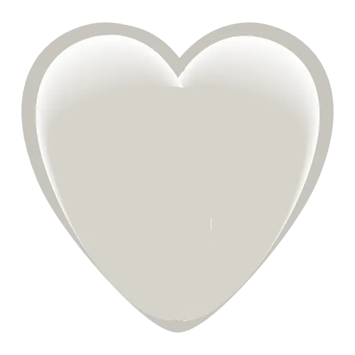 🤍 Эмодзи «Hearts» для Telegram