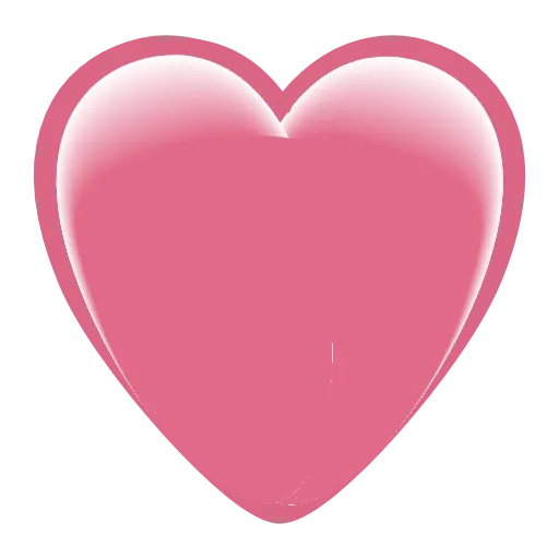 🩷 Эмодзи «Hearts» для Telegram